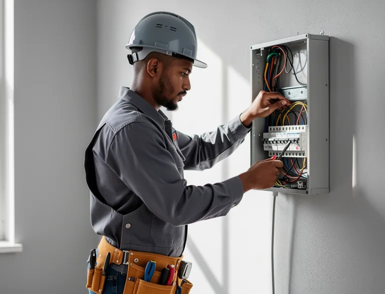 Electrician service in West Coon Rapids
